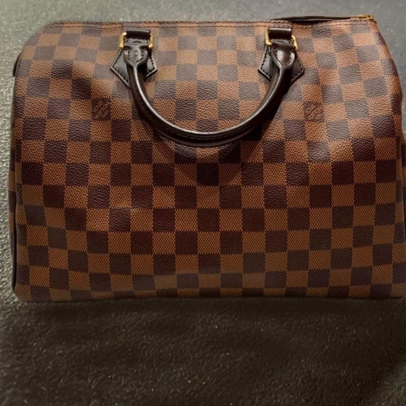 Louis Vuitton speedy 30 - Picture 1 of 3